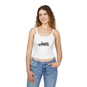 Women’s Spaghetti Strap Tank Top THE HENDRIX COLLECTION